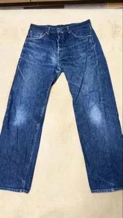 Levi's 501ストレートデニム赤タブW38 L36 - メルカリ