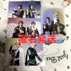 刀ミュ 夜半 ペアブロマイド