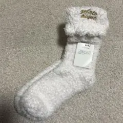 ジェラートピケ部屋用靴下新品