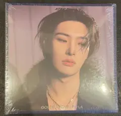 ATEEZ ミンギ GOLDENHOUR : Part.4 ＆トレカ&フライヤー