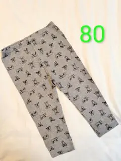 ⋆ ࣪ ˖　美品　˖ ࣪⭑ 80サイズ 綿100% パンツ