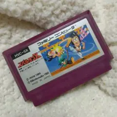裏　ラベル　傷　あり　スパルタンX　ファミコン