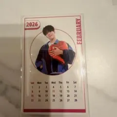 treasure 2026年もトレジャーと一緒カード 神奈川 FC限定 トレカ