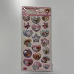 く*げ様 シュガーバニーズ シャカシャカシール 平成レトロ 当時物 2009