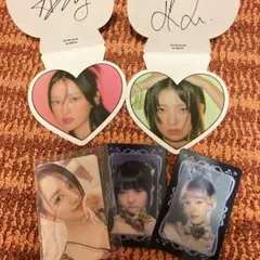 IVE SWITCH グッズセット