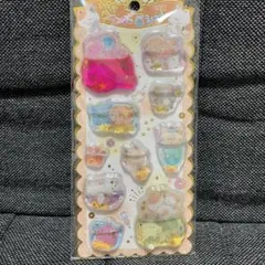 A*i様 キラキラウォーターシール