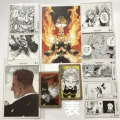 ヒロアカ ホークス　エンデヴァー　グッズまとめ売り