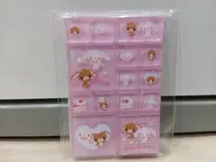 シュガーバニーズ　サンリオトレーディングミニタイルシール(まとめ買いお値引き有)