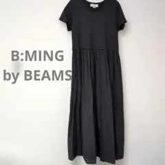 B:MING by BEAMS　トンプキン ショートスリーブ ワンピース　半袖のサムネイル
