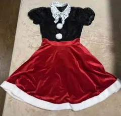 サンタコスプレ衣装