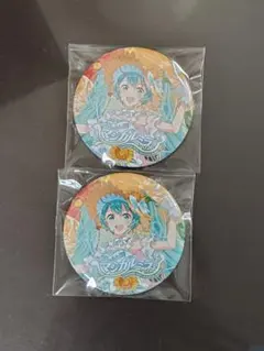 初音ミク マジカルミライ 2025 缶バッジ 2個セット - メルカリ