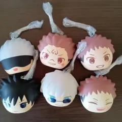 ふかふかスクイーズパン　呪術廻戦