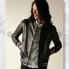 HARE ラムレザー スタジャン Mサイズのサムネイル