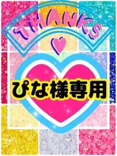 ぴな様専用╰(*´︶`*)╯♡