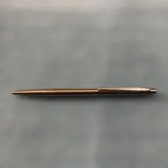 【名入り】MONTBLANC NOBLESS シルバーボールペン 本体