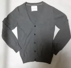 nano・universe　カーディガン　ナノ・ユニバース