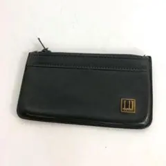 dunhill ダンヒル コインケース ブラック 小銭入れ メンズ ブランド