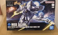 HG hgbf 1/144 ミスサザビー ガンダムビルドファイターズ