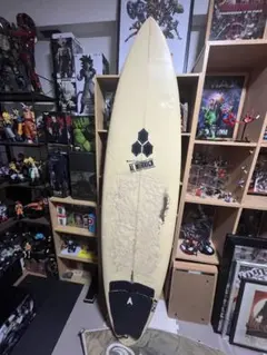 CHANNEL ISLANDS AL MERRICK QUONG7'6