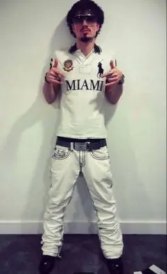 Polo Ralph Lauren ラルフローレンMIAMI ポロシャツ S - メルカリ