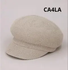 CA4LA × KNOX キャスケット