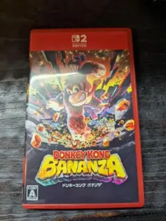 DONKEY KONG BANANZA