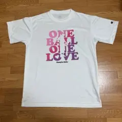 Champion ONE BALL ONE LOVE チャンピオン O