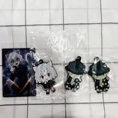 HUNTER × HUNTER ネフェルピトー メルエム ラバスト イタジャガ