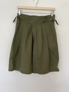 DESCENTE PAUSE ALLTERRAIN グルカショーツ カーキのサムネイル