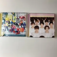 WEST. CD.DVD 2組セット