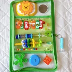 ⭐︎　ビジーバッグ　ビジーボード　⭐︎