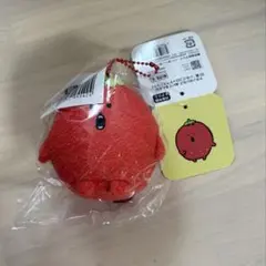 ナガノのいちご　D賞　いちごコロッケマスコット