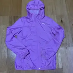 【良品】PUMA パープル ウィンドブレーカーのサムネイル
