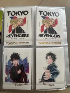 東京リベンジャーズ 原画展