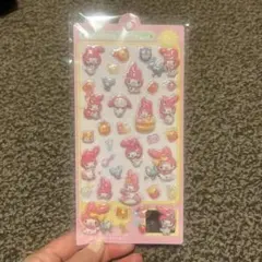 マイメロディ シール