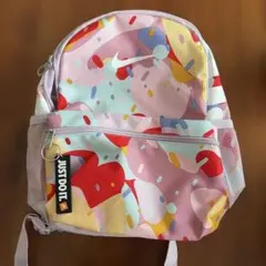 NIKE リュック JUST DO IT キッズ 幼稚園のサムネイル