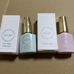 iro gel ノンワイプトップ＆ベースジェルセットのサムネイル