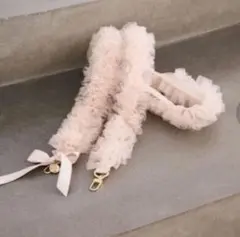 【新品未使用タグ付】メゾンドフルール ストラップ&エコバッグ二点セット