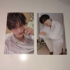 ZB1 ジウン BLUE PARADISE POPUP ラントレ トレカセット