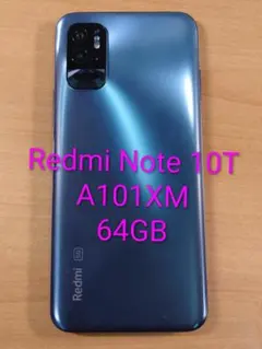 Xiaomi Redmi Note 10T 本体 - メルカリ