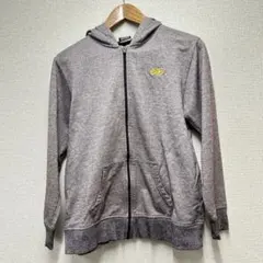 Nike フルジップパーカー グレー Lサイズ