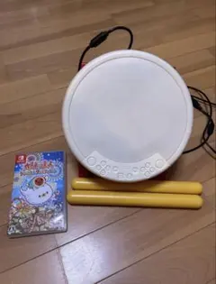 2026年最新】太鼓の達人 switch ドンダフルフェスティバル セットの