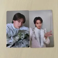 M!LK LOVE engine 山中柔太朗　トレカセット