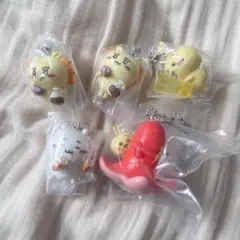 ちいかわ　たべものいっぱいマスコット2