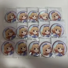 デレステ 双葉杏 缶バッジ 15個 2026年最新】双葉杏の人気アイテム - メルカリ