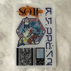 BE:FIRST 2:BE クリアカード SOTA ソウタ