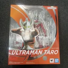 "TAMASHII NATIONS S.H.フィギュアーツ ウルトラマンタロウのサムネイル