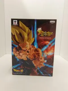 ドラゴンボール レジェンズコラボ　かめはめ波孫悟空　未開封フィギュア