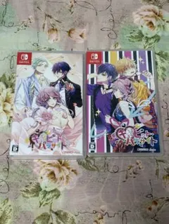 キュピパラ FD 特装版 キューピット・パラサイト switch ドラマCD