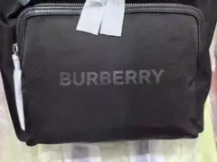 BURBERRY ブラック キャリーケース